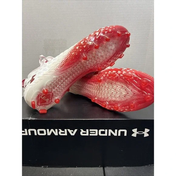 Under Armor Spotlight Clone 3.0 MC Size 13 - Picture 8 of 10